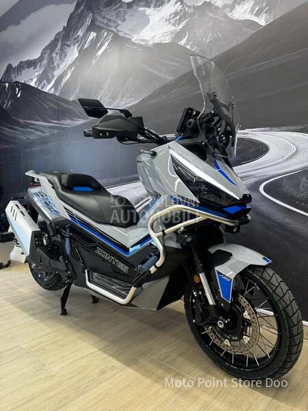 Zontes G368 LS DOSTUPAN