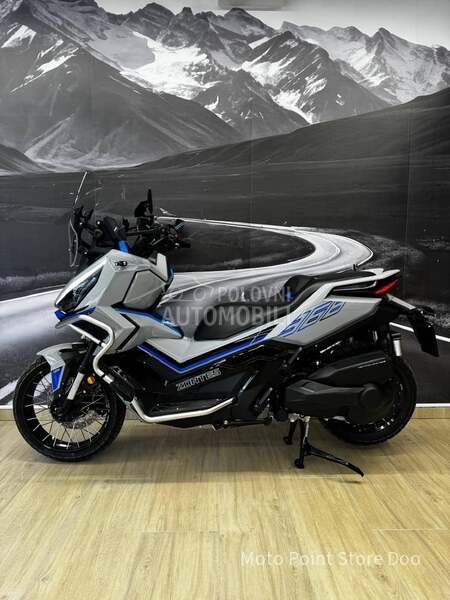 Zontes G368 LS DOSTUPAN