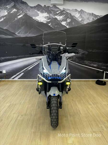 Zontes G368 LS DOSTUPAN