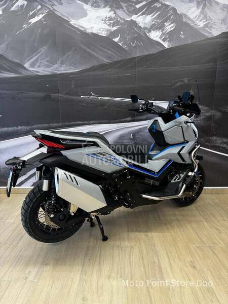 Zontes G368 LS DOSTUPAN