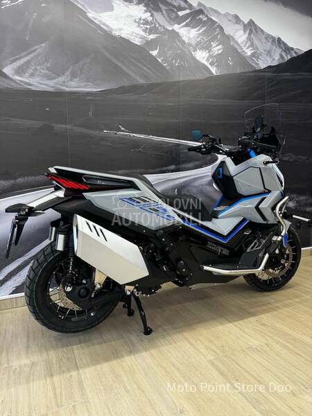 Zontes G368 LS DOSTUPAN