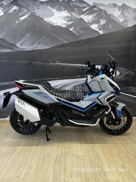 Zontes G368 LS DOSTUPAN