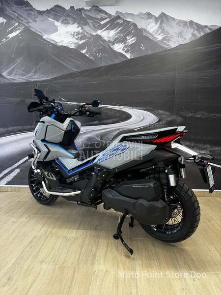 Zontes G368 LS DOSTUPAN