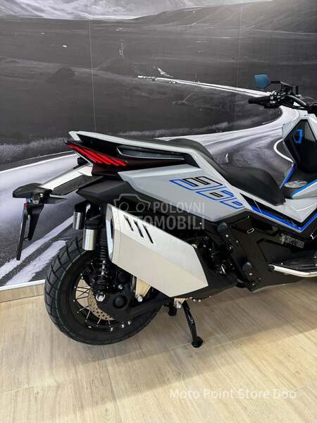 Zontes G368 LS DOSTUPAN