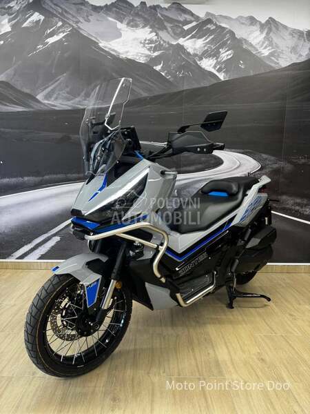 Zontes G368 LS DOSTUPAN