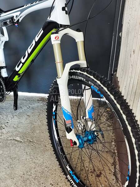 Cube AMS 130 RockShox FOX