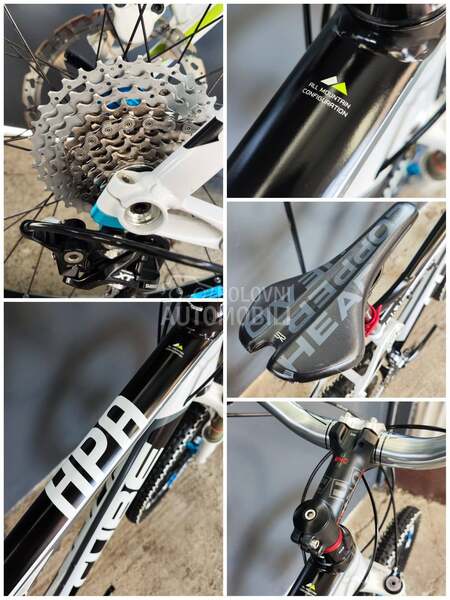 Cube AMS 130 RockShox FOX