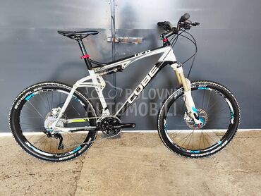 Cube AMS 130 RockShox FOX