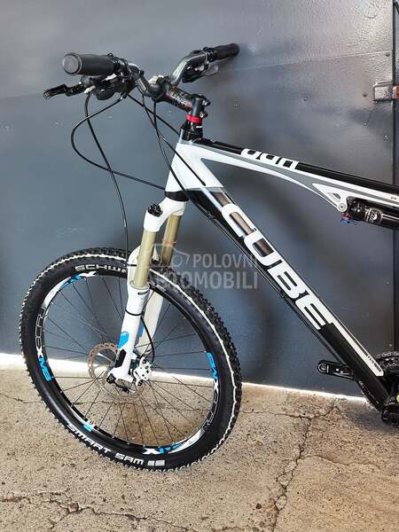 Cube AMS 130 RockShox FOX