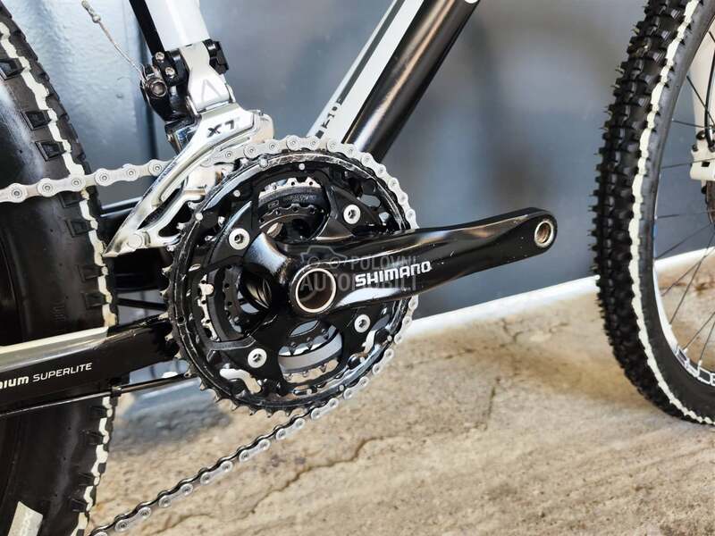 Cube AMS 130 RockShox FOX