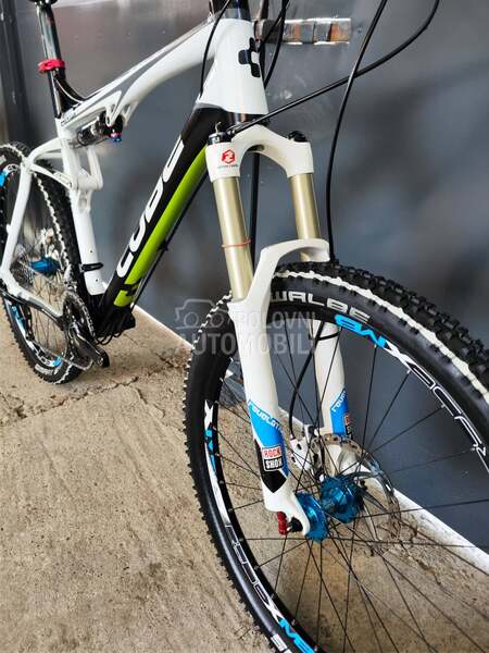 Cube AMS 130 RockShox FOX