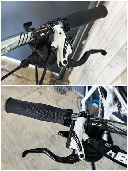 Cube AMS 130 RockShox FOX