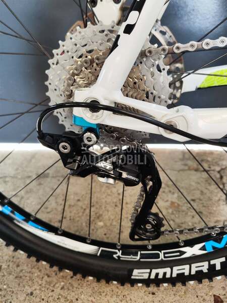 Cube AMS 130 RockShox FOX