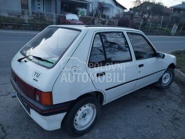 Peugeot 205 1.9