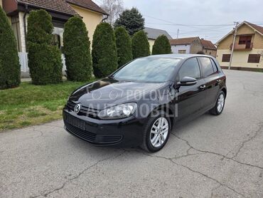 Volkswagen Golf 6 