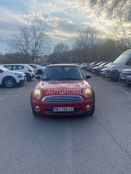 MINI Cooper 1.6
