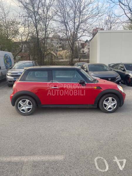 MINI Cooper 1.6