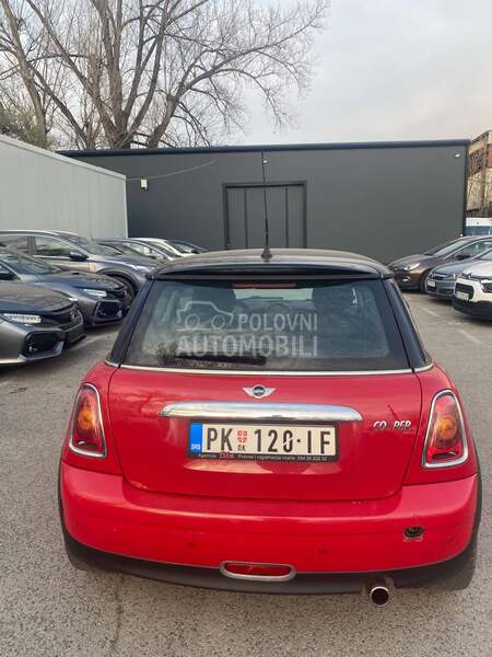 MINI Cooper 1.6