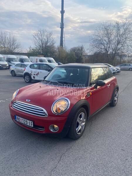 MINI Cooper 1.6