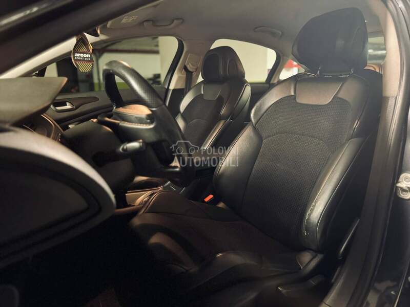 Citroen C5 Restajling