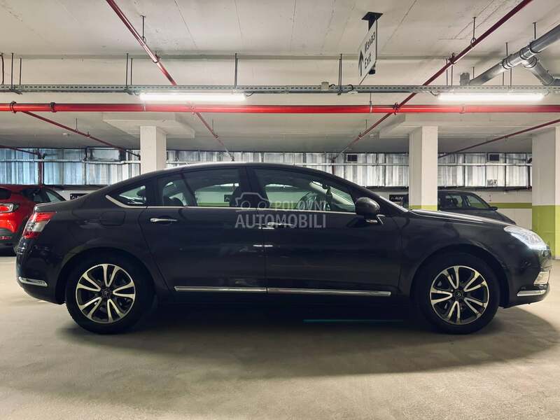 Citroen C5 Restajling