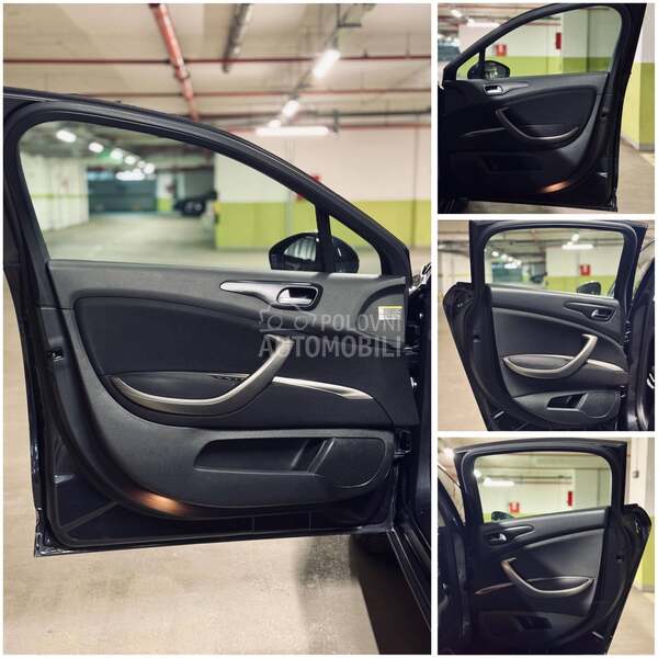 Citroen C5 Restajling