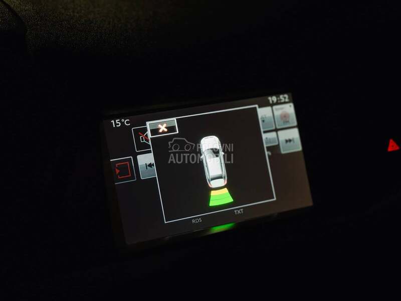 Citroen C5 Restajling