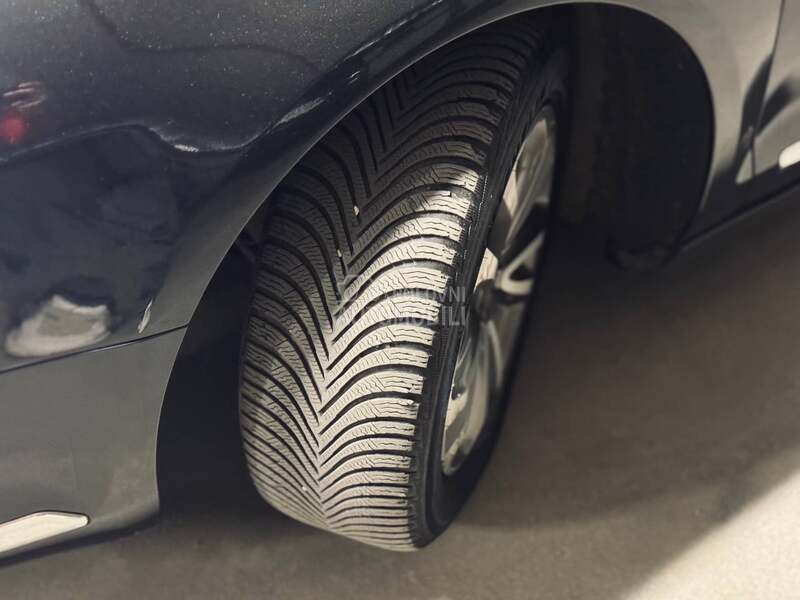 Citroen C5 Restajling