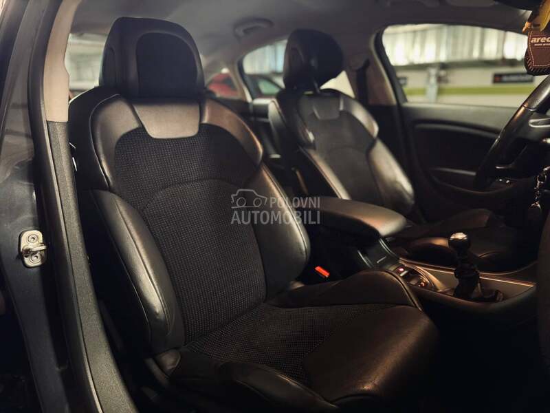 Citroen C5 Restajling