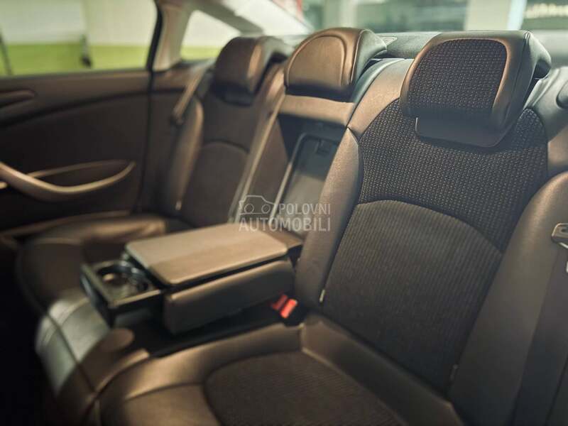 Citroen C5 Restajling