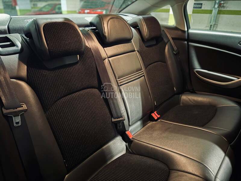 Citroen C5 Restajling