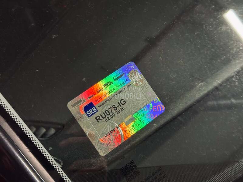 Citroen C5 Restajling