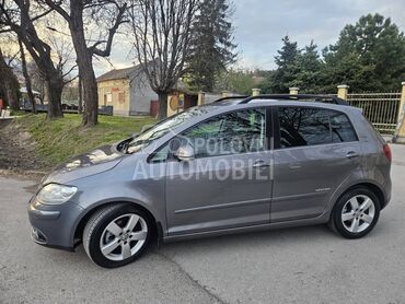 Volkswagen Golf Plus 1.9 TDI LUTKICAA