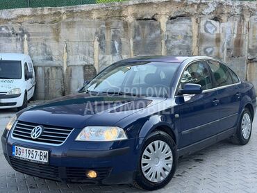 Volkswagen Passat B5.5 