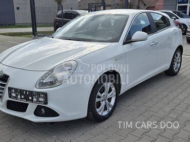 Alfa Romeo Giulietta 1.6 MJT