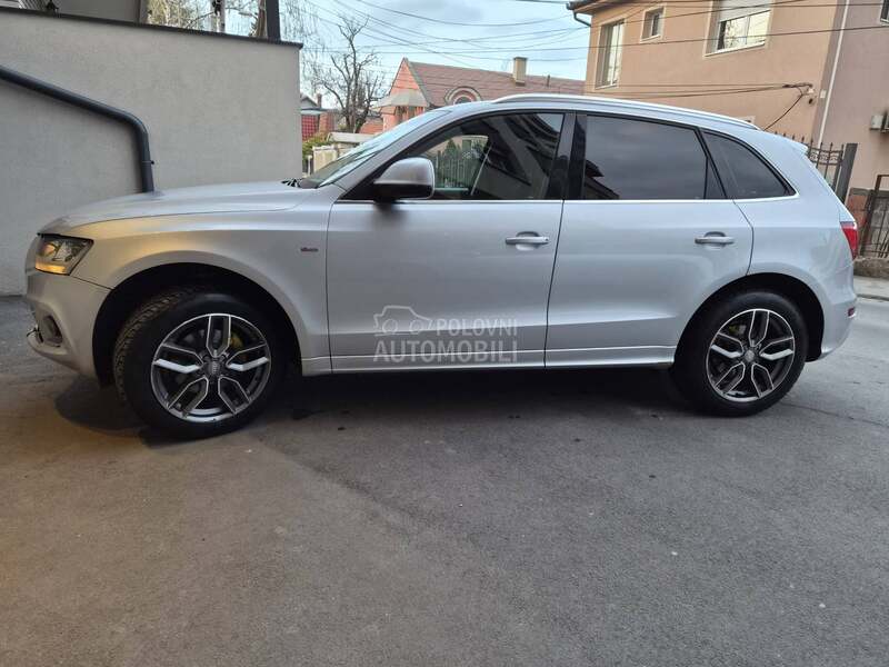 Audi Q5 