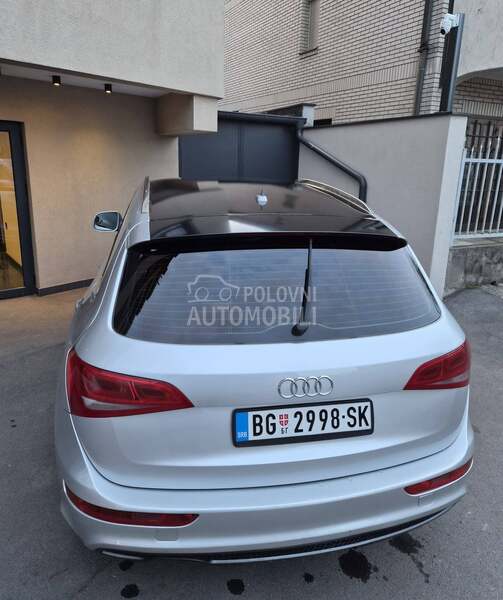 Audi Q5 