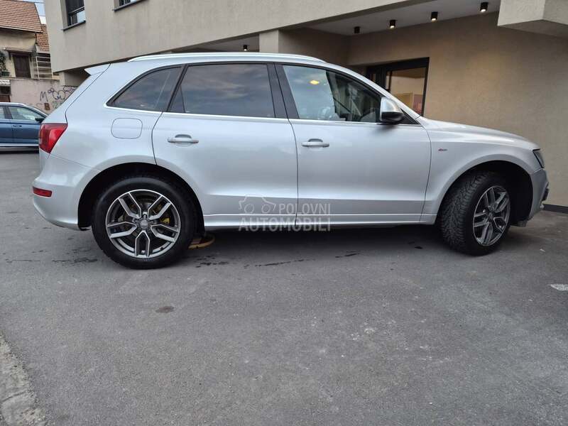 Audi Q5 