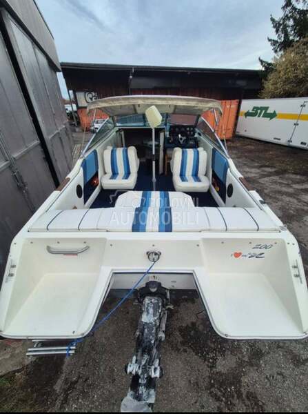Sea ray 200 cc