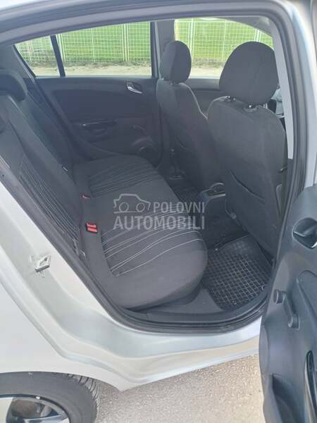 Opel Corsa D 