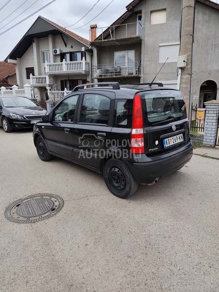 Fiat Panda 