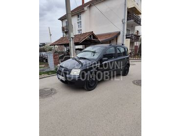 Fiat Panda 