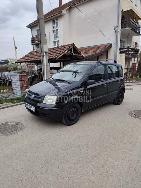 Fiat Panda 