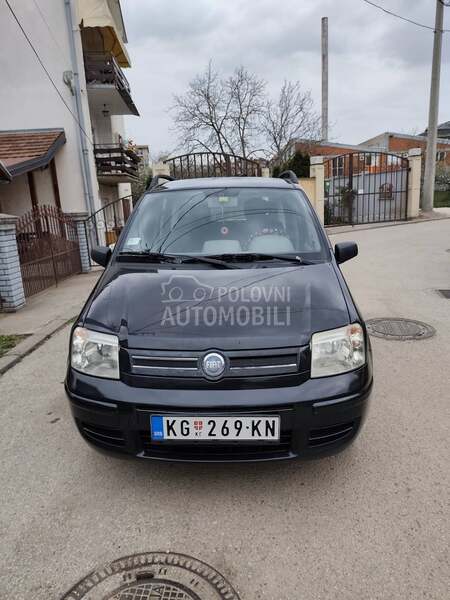 Fiat Panda 
