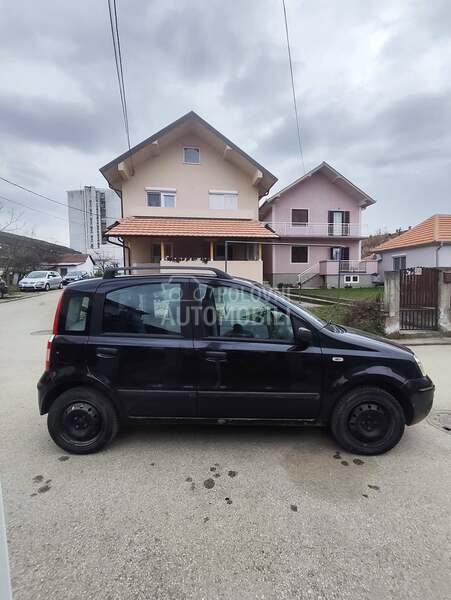 Fiat Panda 