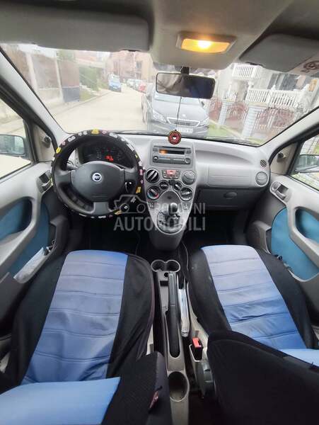 Fiat Panda 