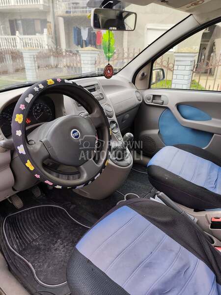 Fiat Panda 