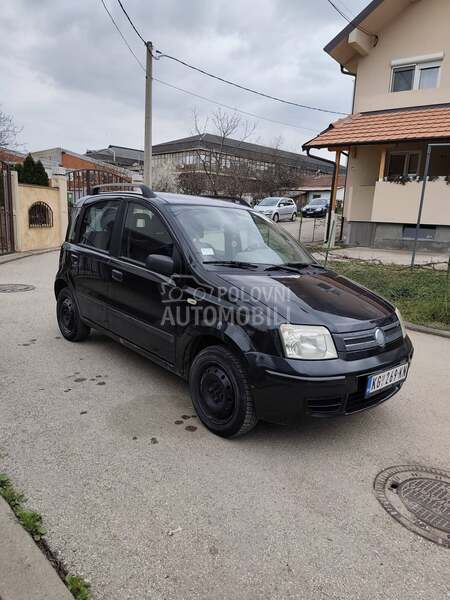 Fiat Panda 