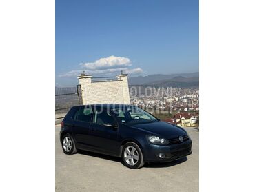Volkswagen Golf 6 