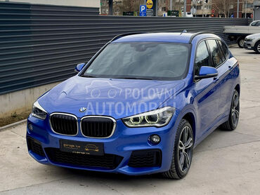 BMW X1 M paket